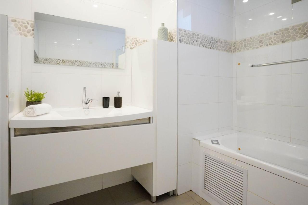 エイラートYalarent Oasis Garden With Private Poolアパートメント エクステリア 写真
